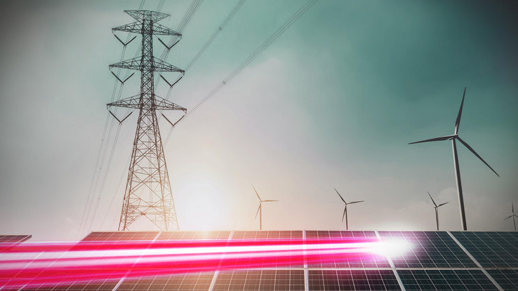 Energy transition with EPLAN Full power for the energy transition with EPLAN